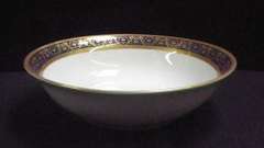 Blue 5 Pieces Serving Set