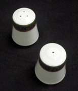 Blue 5 Pieces Serving Set