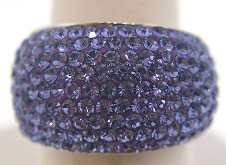 Preciosa 'Brilliant' Tanzanite Ring