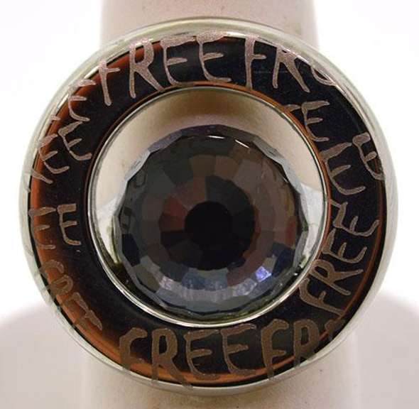 Preciosa 'FREE' Pearl Ring