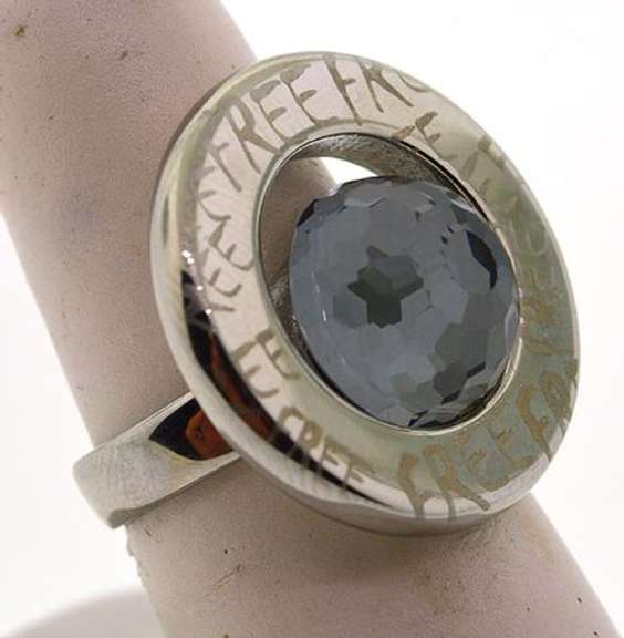 Preciosa 'FREE' Pearl Ring