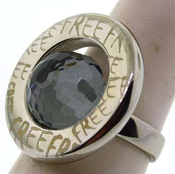 Preciosa 'FREE' Pearl Ring