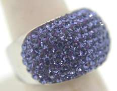 Preciosa 'Brilliant' Tanzanite Ring