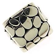 John Hardy Kali Sterling Silver Ring