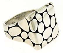 John Hardy Kali Sterling Silver Ring