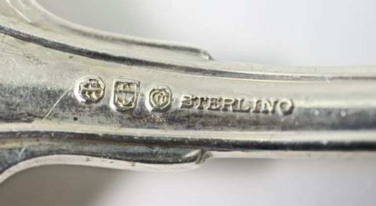 Nice 51 Piece Set of Gorham Sterling Flatware