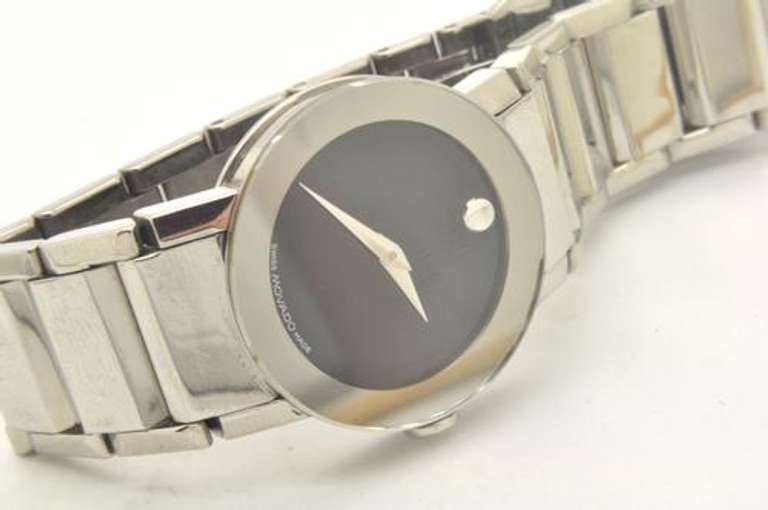Movado Museum Watch