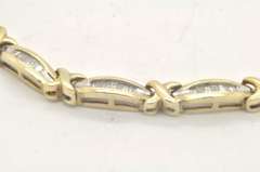 LADIES XOXO DIAMOND BRACELET