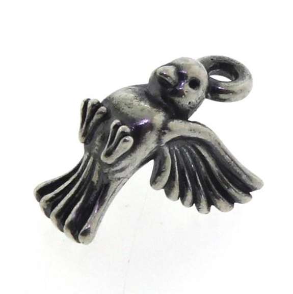 Vintage Lot of 5 Sterling Silver Charms