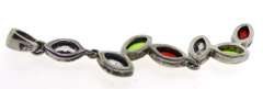 Group Lot of Sterling Silver Pendants