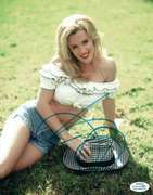 Jenny McCarthy Playboy Bunny Autographed 8x10 Photo