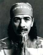 Carlos Santana Autographed Signed 8x10 Photo