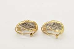 LADIES DIAMOND EARRINGS CRAFTED IN SOLID GOLD