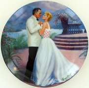 Collector's Fine China Plate
