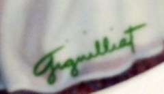 Collector's Fine China Plate