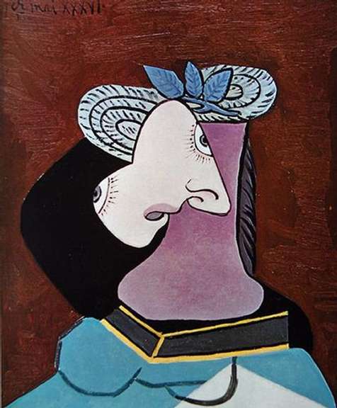 Collectible Pablo Picasso Circa 1961