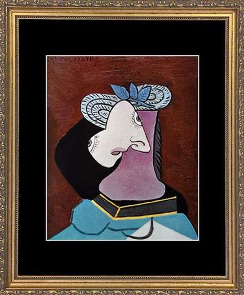 Collectible Pablo Picasso Circa 1961