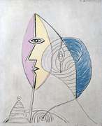Collectible Pablo Picasso Circa 1961
