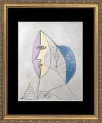 Collectible Pablo Picasso Circa 1961