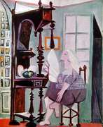 Collectible Pablo Picasso Circa 1961