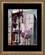 Collectible Pablo Picasso Circa 1961