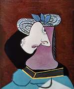 Collectible Pablo Picasso Circa 1961