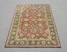 Simply Beautiful Hand-Tufted Rug 5.6x8.6