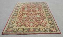 Simply Beautiful Hand-Tufted Rug 5.6x8.6