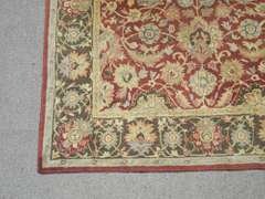 Simply Beautiful Hand-Tufted Rug 5.6x8.6