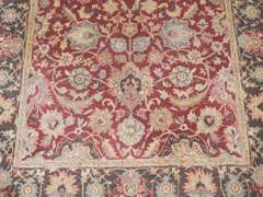 Simply Beautiful Hand-Tufted Rug 5.6x8.6