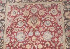 Simply Beautiful Hand-Tufted Rug 5.6x8.6