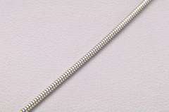 18 KT WHITE GOLD DIAMOND AND PEARL NECKLACE.