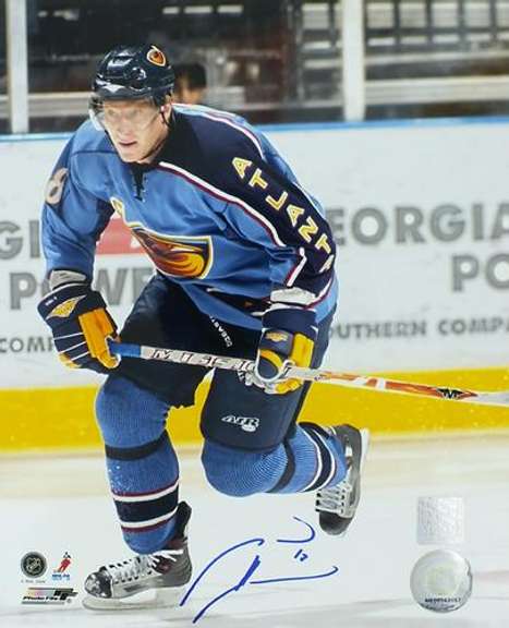 NHL Autographed Photo