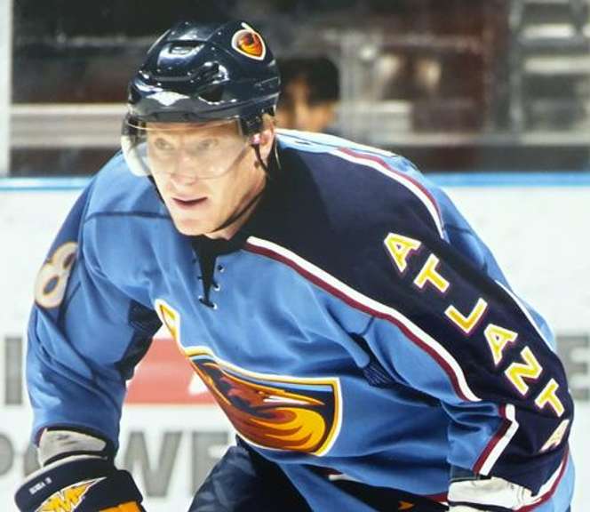 NHL Autographed Photo