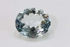 Fine Quality Natural Aquamarine - 6.65 cts.
