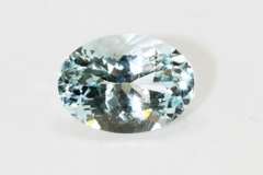 Lush Natural Aquamarine - 5.23 cts.