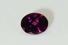 Berry Red Natural Rhodolite - 2.97 cts.