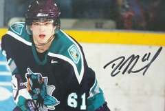 NHL Autographed Photo