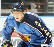 NHL Autographed Photo