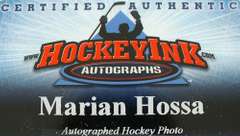 NHL Autographed Photo