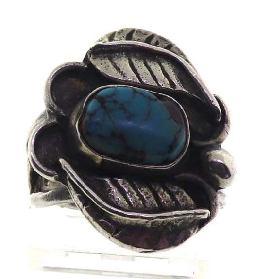 Native American Turquoise Ring