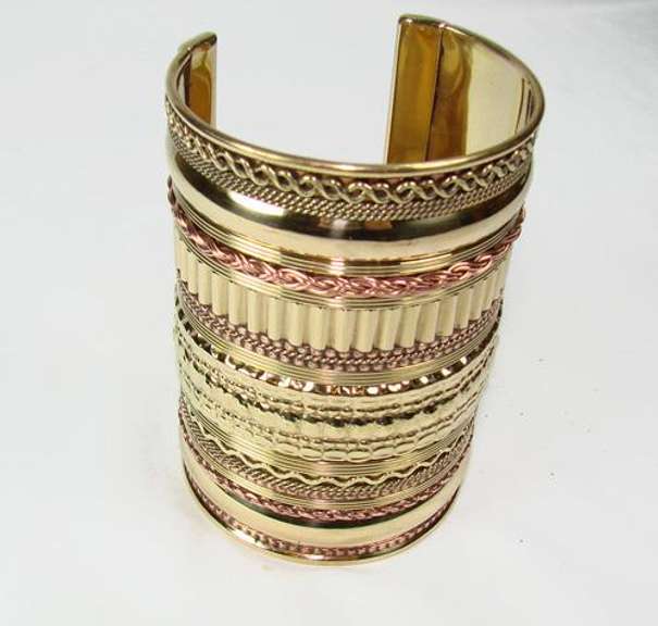 Amazing Ethnic Art Handcrafted Beautiful Cuff Bracelet