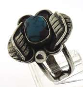 Native American Turquoise Ring