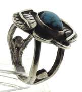 Native American Turquoise Ring
