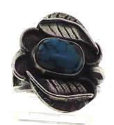 Native American Turquoise Ring