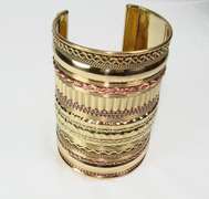 Amazing Ethnic Art Handcrafted Beautiful Cuff Bracelet