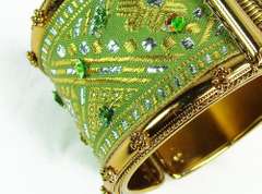 Fascinating Design, Art & Craft Handmade Cuff Bracelet