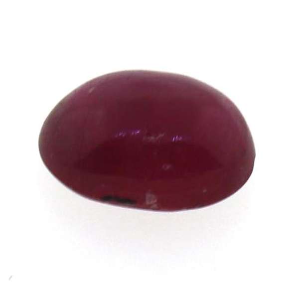 2.42ct Natural Ruby Loose Gemstone