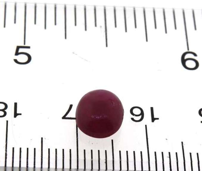 2.42ct Natural Ruby Loose Gemstone