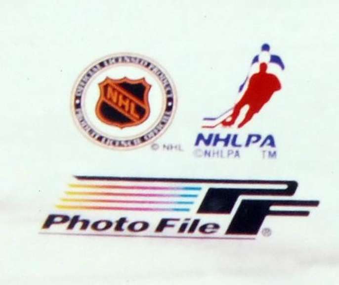 NHL Autographed Collectable